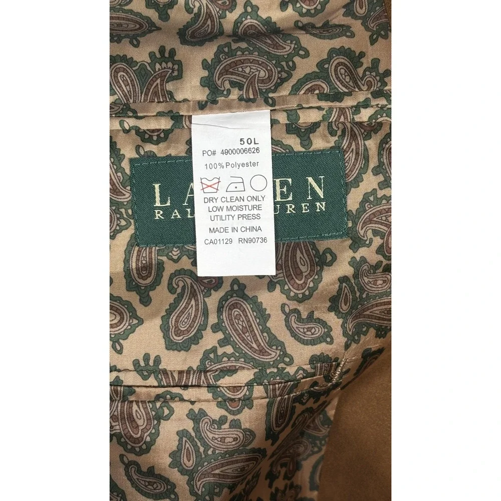 Lauren Ralph Lauren brand lauren